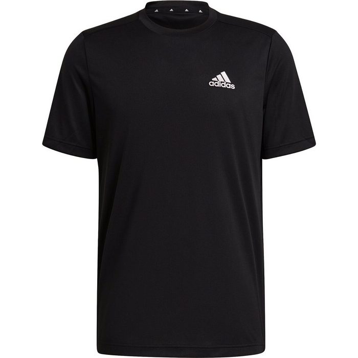 adidas Sportswear Kurzarmshirt M PL T BLACK/WHITE