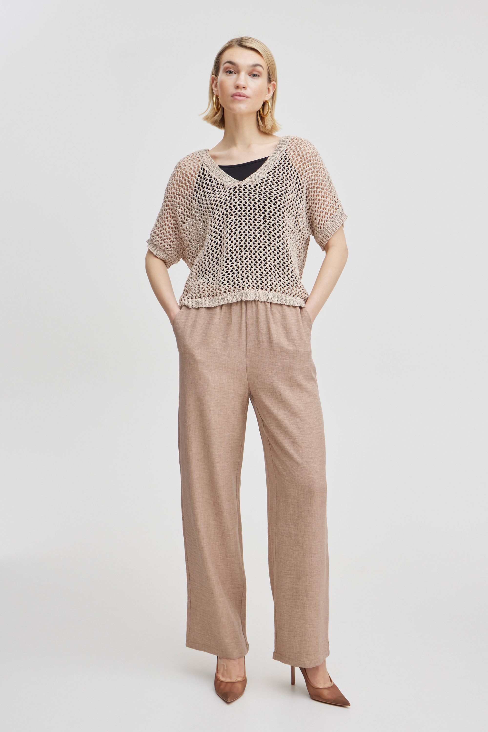 b.young Stoffhose BYGAIYA PANTS - gemütliche günstig online kaufen