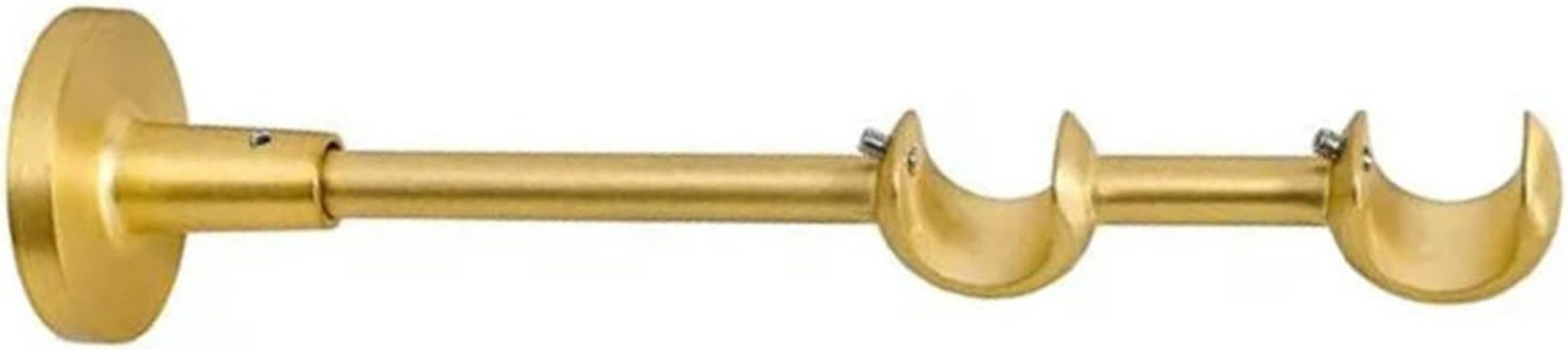 Gardinenstangenhalter für Gardinenstange 19 mm