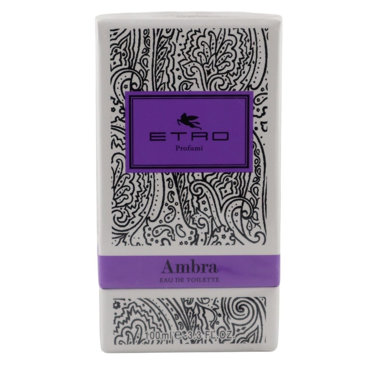 Etro Eau de Toilette Etro Ambra Eau de Toilette Spray 100 ml