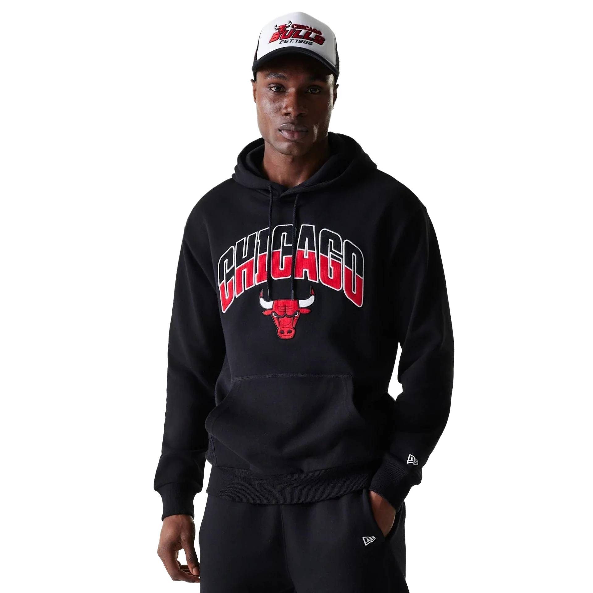 New Era Hoodie Hoodie New Era NBA Chicago Bulls (1-tlg) günstig online kaufen