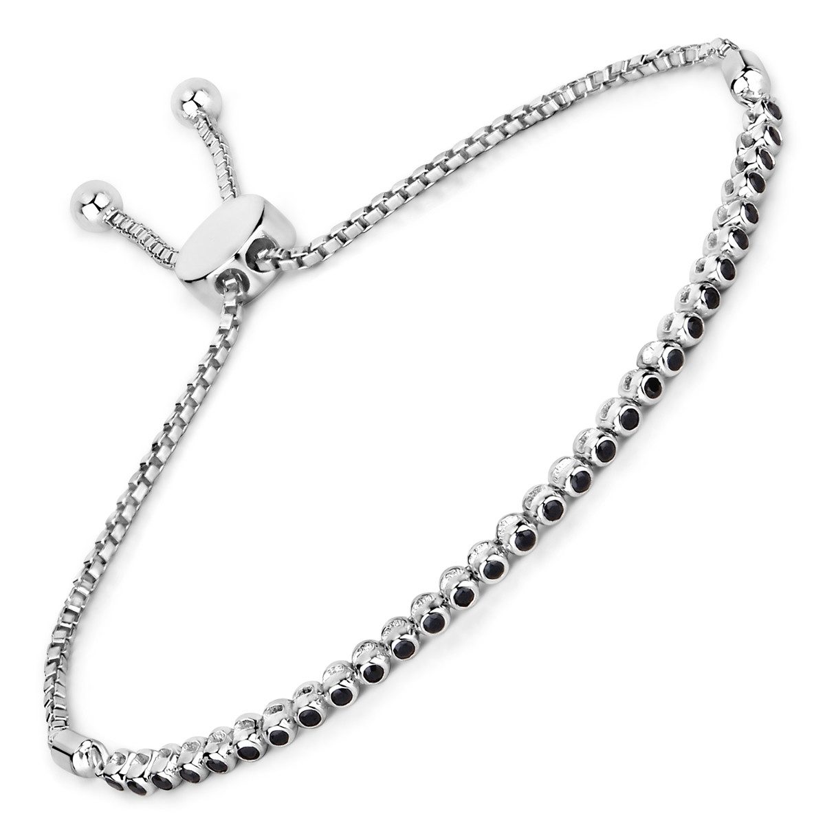 Rafaela Donata Armband K12 (1-tlg), aus Sterling Silber