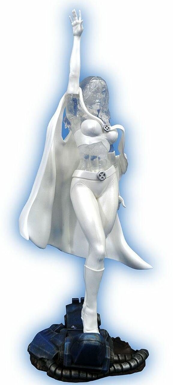 Marvel Sammelfigur X Men Emma Frost Gallery Diorama Figur Online Kaufen Otto