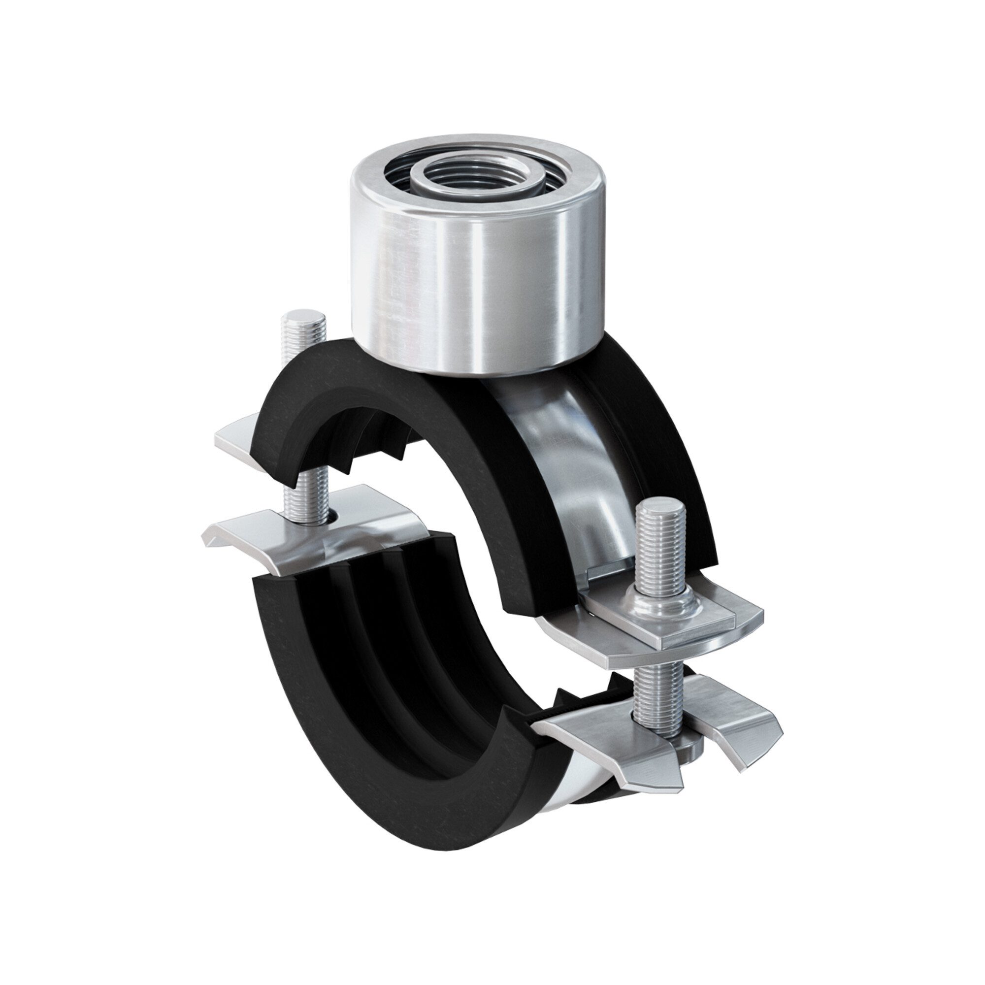 fischer Rohrschelle fischer Rohrschelle FRS Triple 159-169 10 Stk