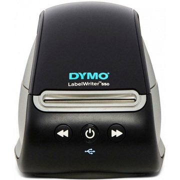 DYMO LabelWriter 550 - Etikettendrucker - schwarz/grau Etikettendrucker
