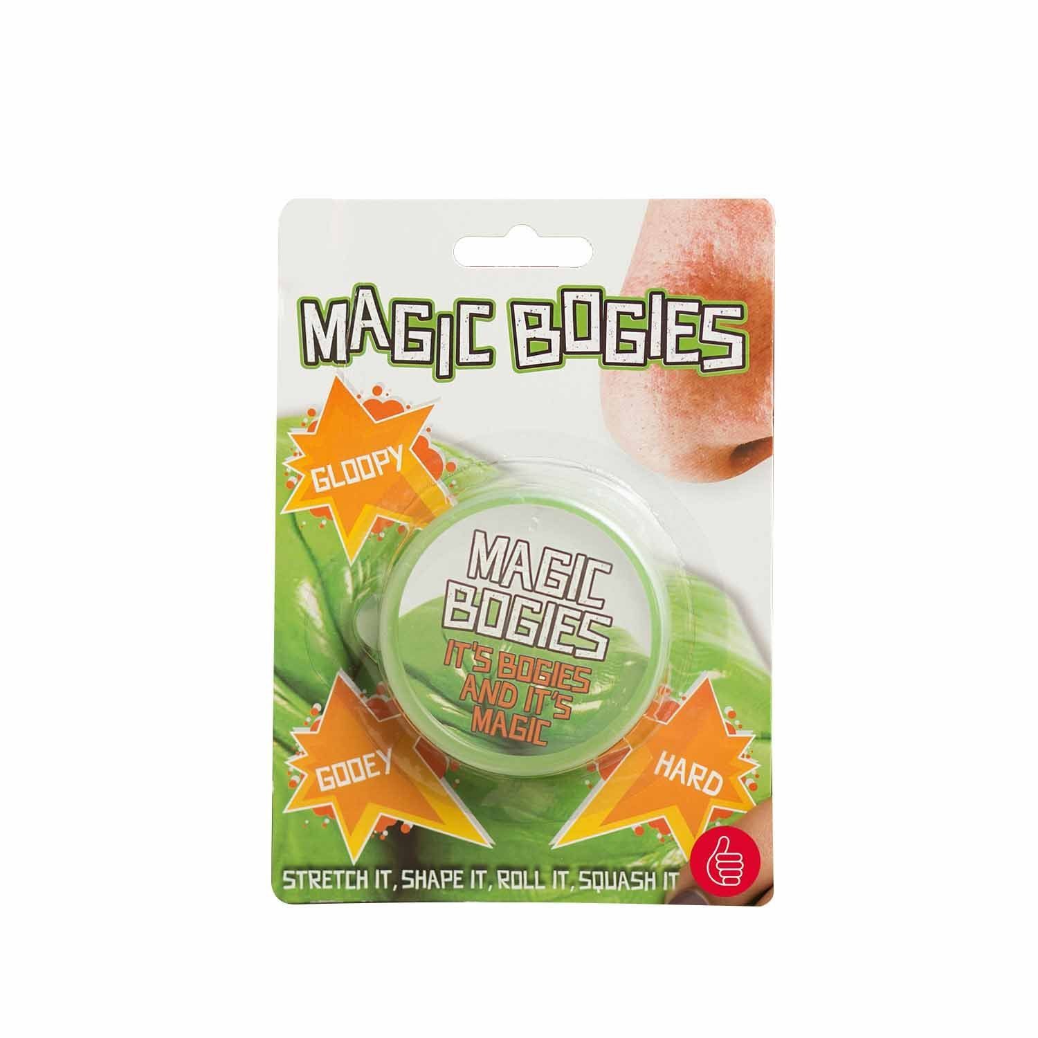 Thumbs Up Play-Doh Magischer Schleim - Magic Bogies