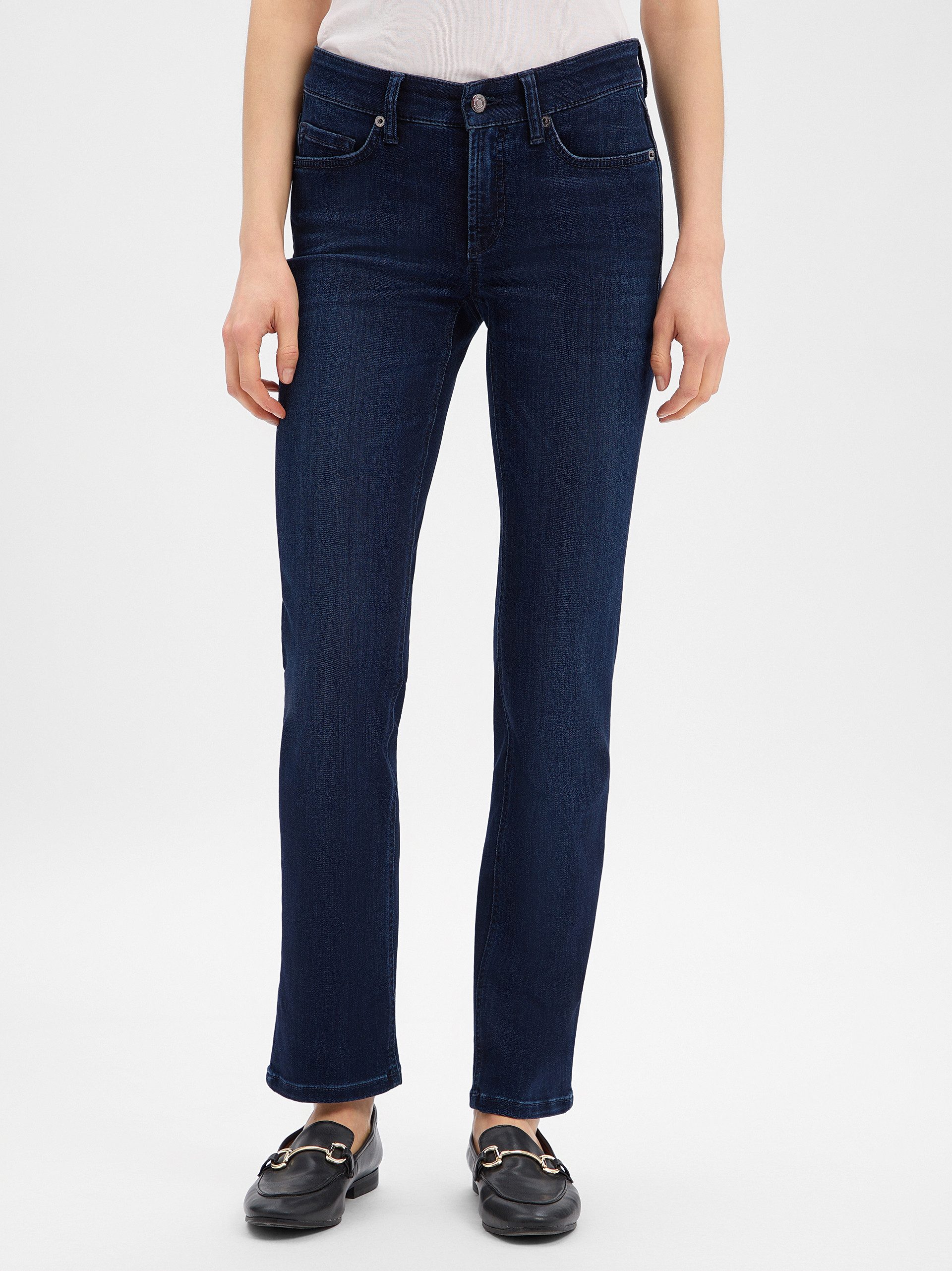 Cambio Slim-fit-Jeans Piper long