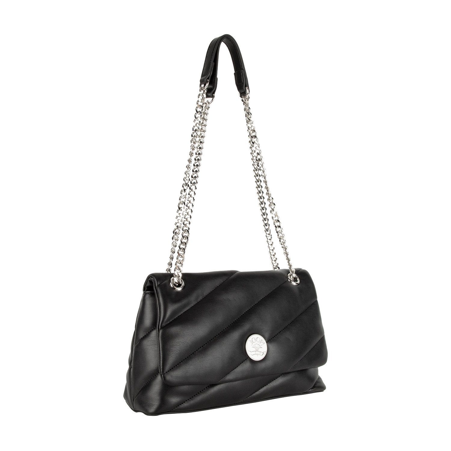 JOOP! Umhängetasche frizzare emma 4130001228 shoulderbag shf (Stück, 1-tlg., 1), Kunstleder