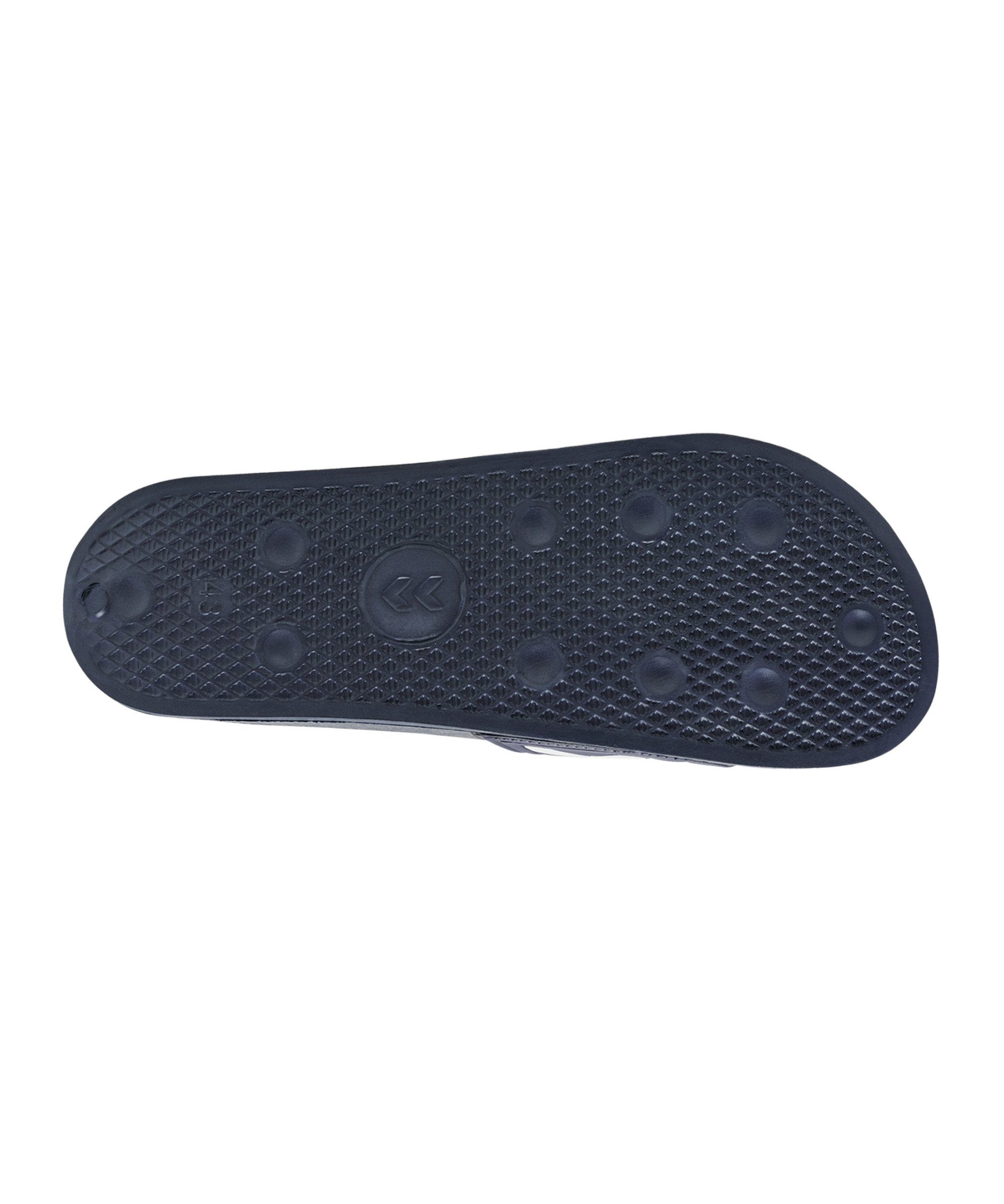 hummel Hummel Larsen Slipper VC Badelatsche Herren Badeschuh