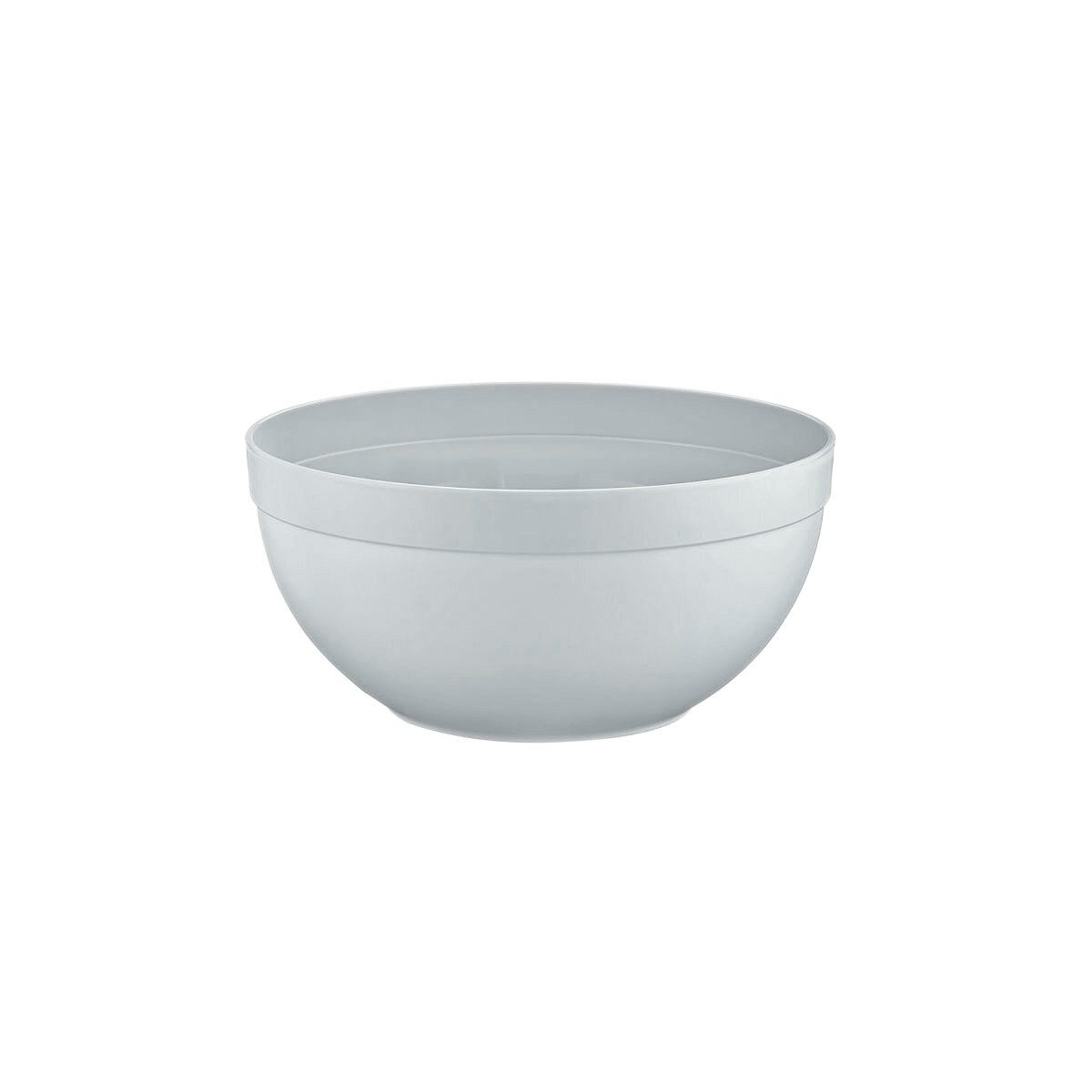 hobby life Schale, Kunststoff, (1-tlg), 1,2 L, ø16,5 x 8 cm, spülmaschinen- & gefriergeeignet