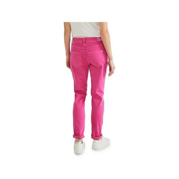 STREET ONE 5-Pocket-Jeans rose (1-tlg)