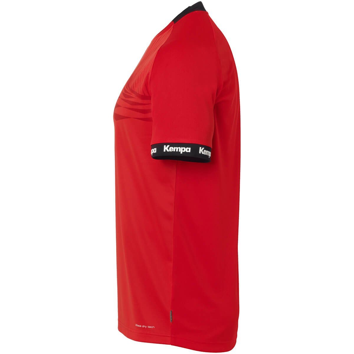 Kempa Kurzarmshirt Trainings-T-Shirt WAVE 26 (1-tlg., Trikot) atmungsaktiv