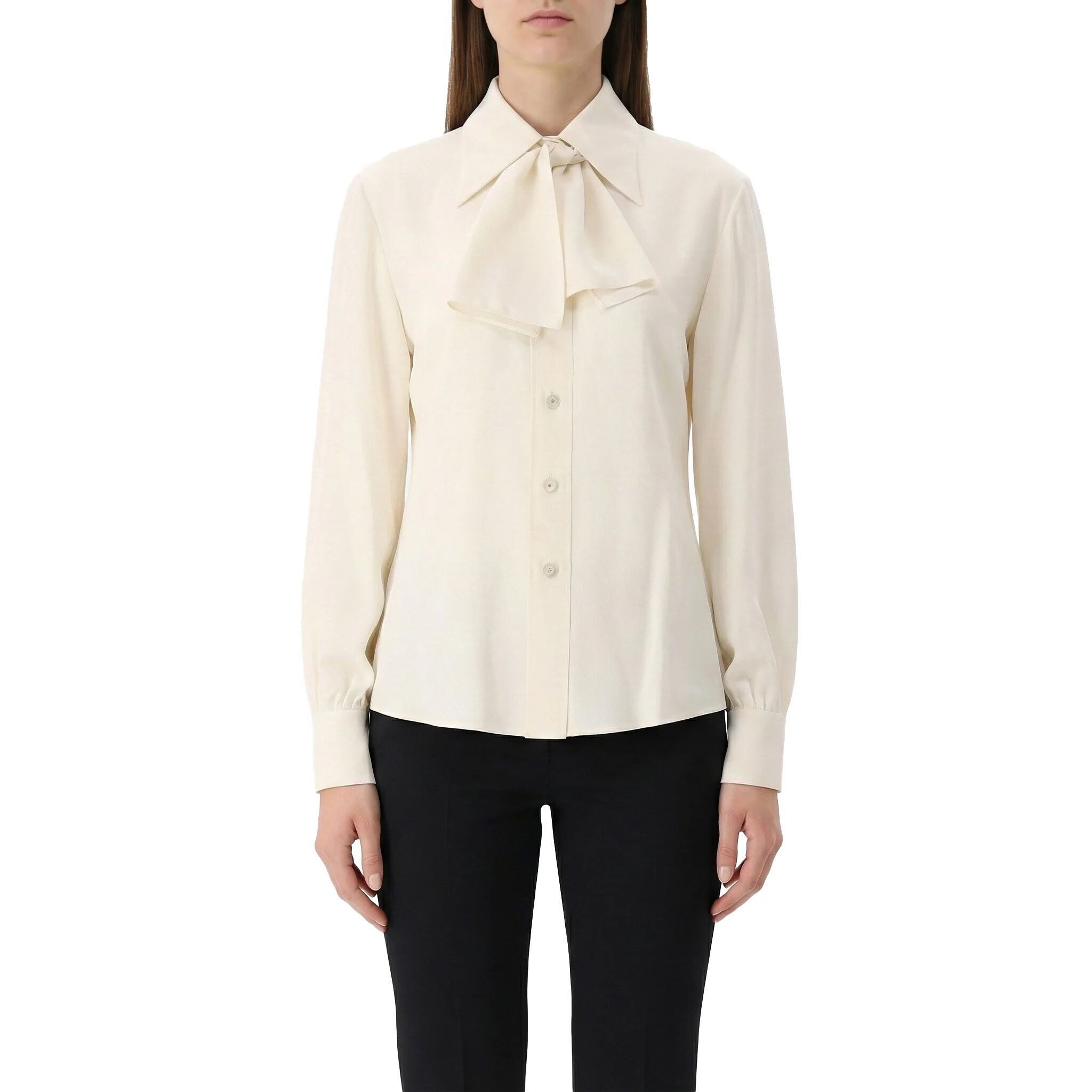 Valentino Klassische Bluse