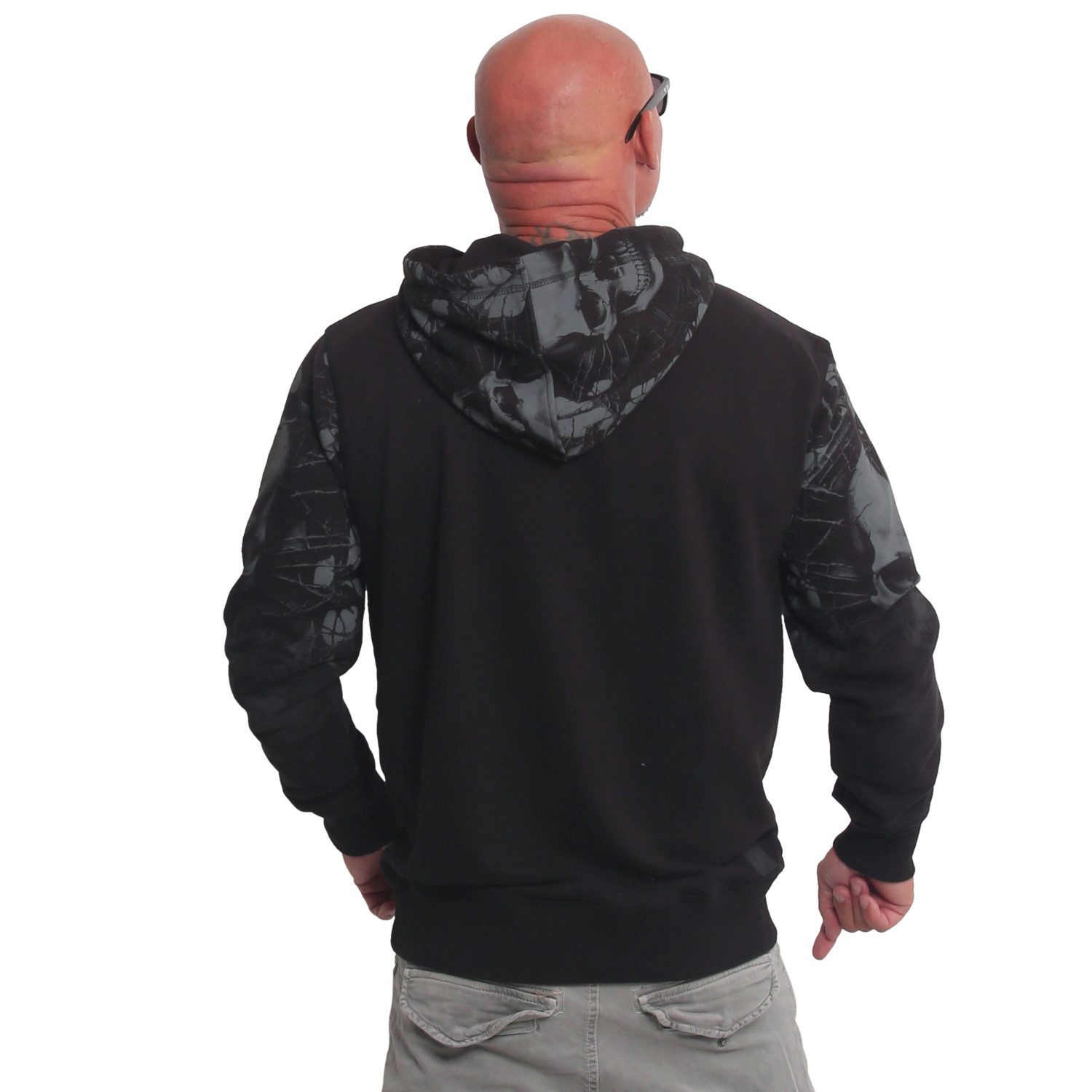 YAKUZA Hoodie Judge Me günstig online kaufen