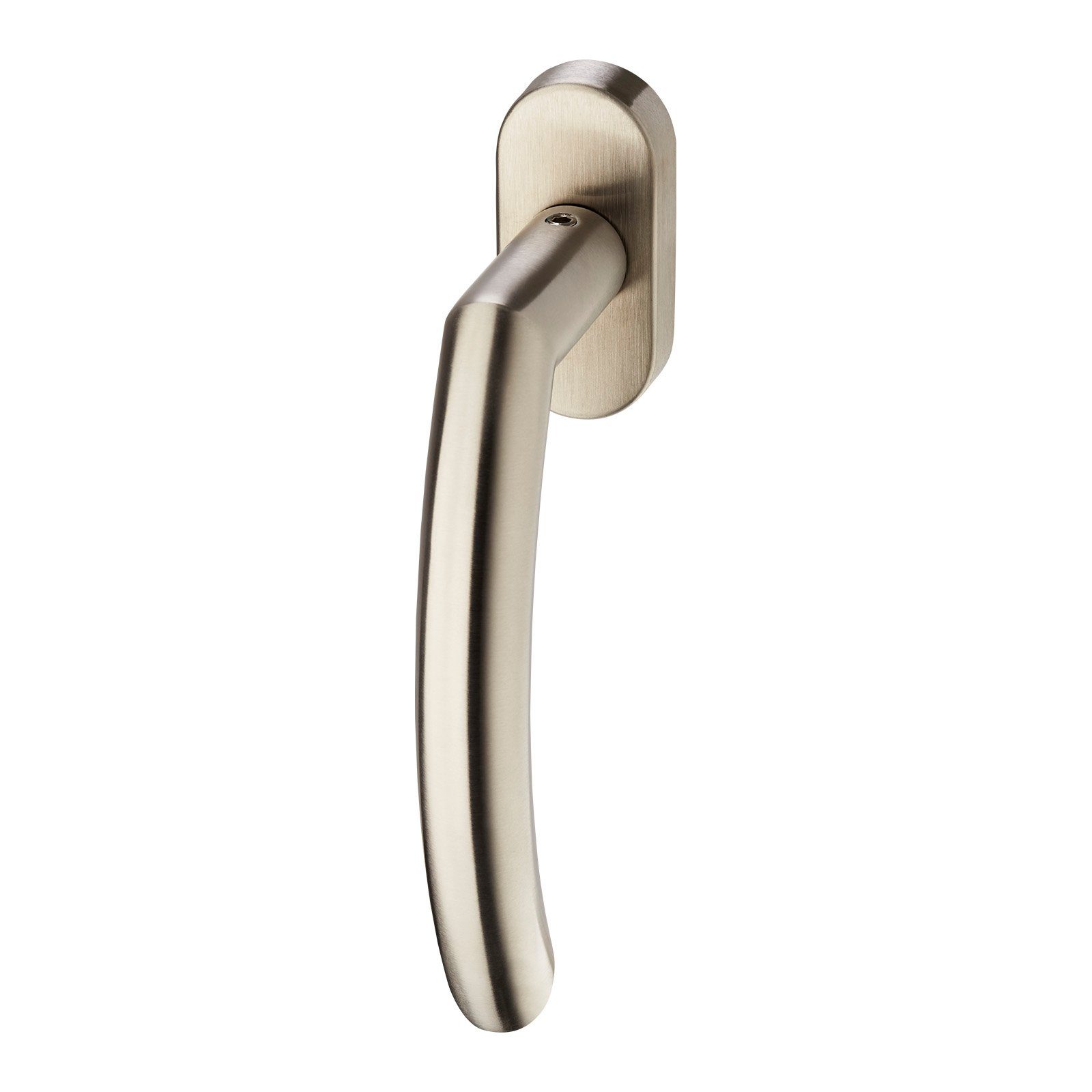 SO-TECH® Fenstergriff LINUS gebürstet Fensterolive auf günstig online kaufen