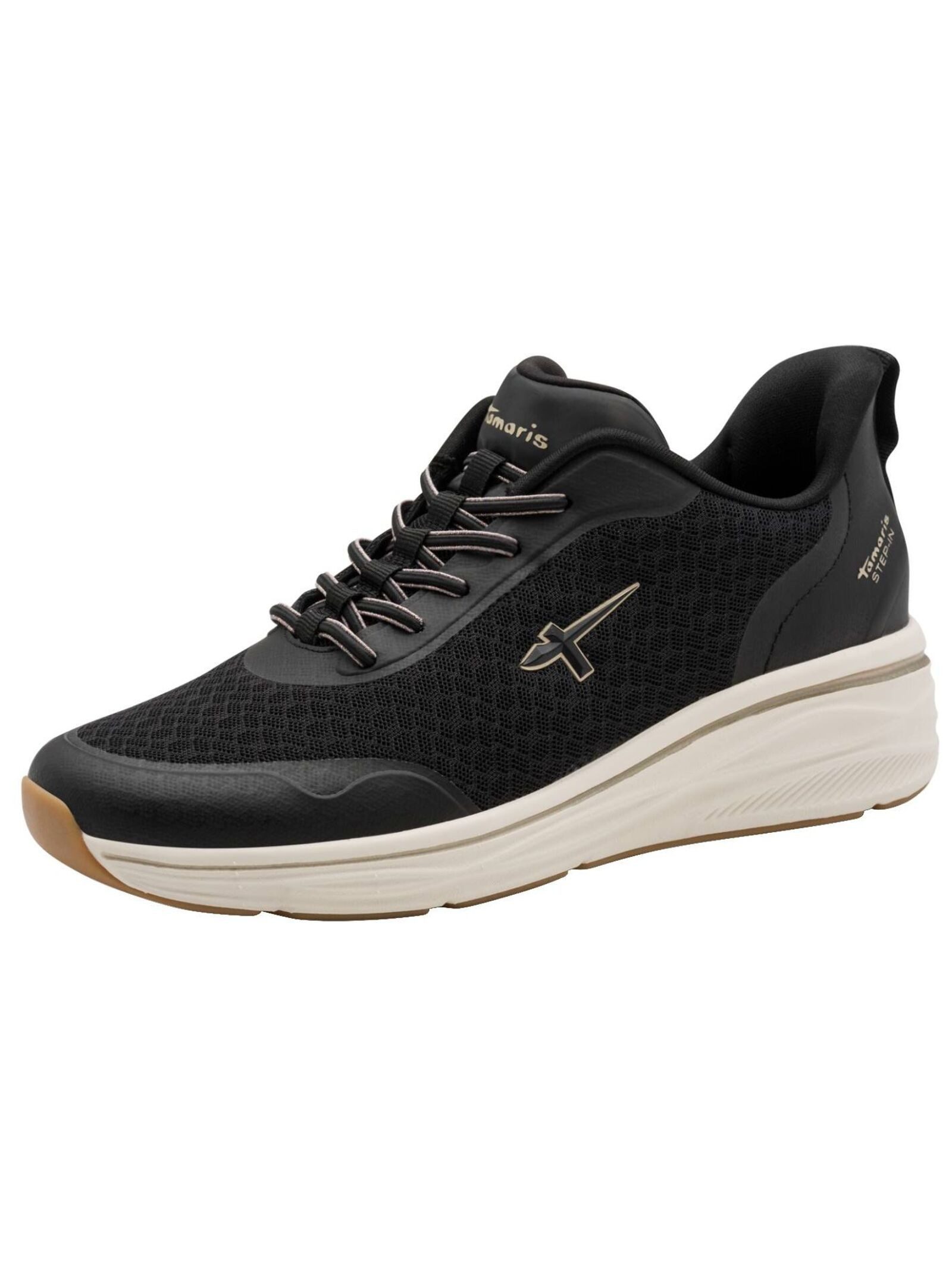 Tamaris Tamaris Sneaker Lederimitat/Textil Sneaker