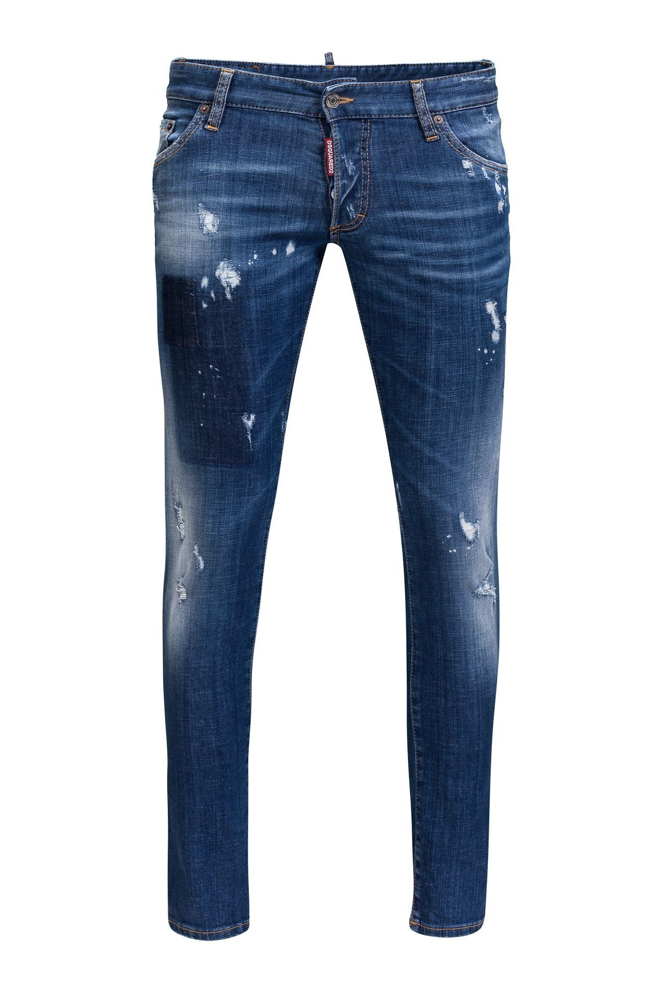 Dsquared2 Regular-fit-Jeans online kaufen | OTTO