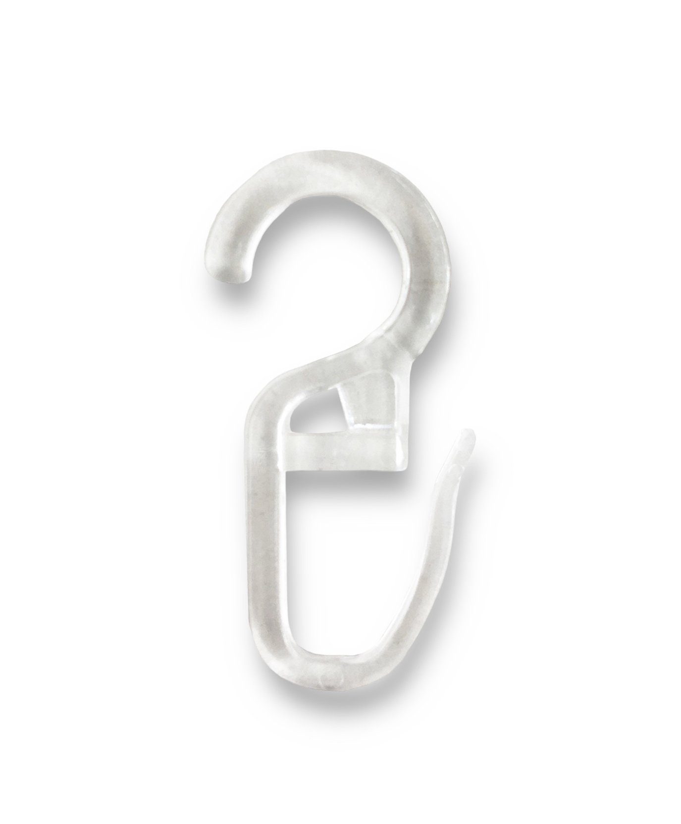 nodeko Faltenlegehaken Überklipshaken, Überklips-Faltenhaken für Gardinenri günstig online kaufen