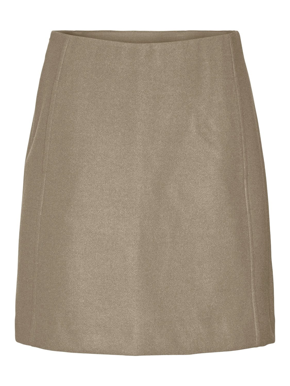 Silver Mink Detail:MELANGE
