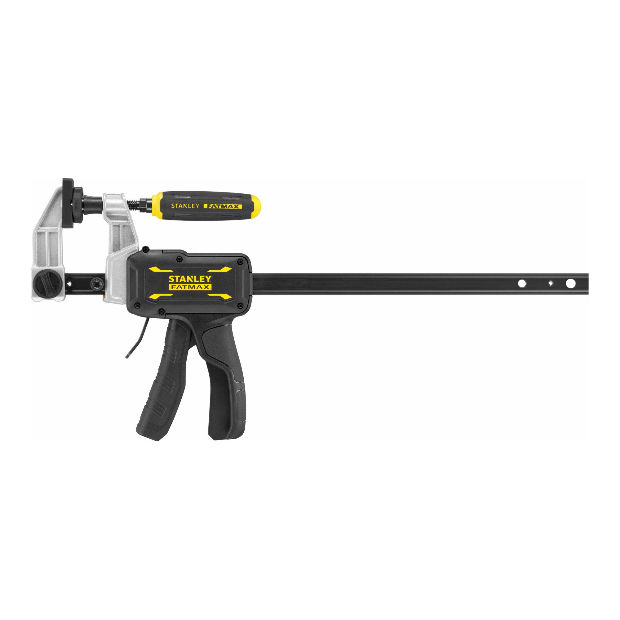 STANLEY Zwinge Stanley Einhandzwinge FatMax Hybrid 300mm