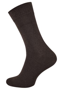 Cotton Prime® Socken 8 Paar, ohne Gummibund
