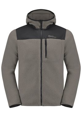 Jack Wolfskin Fleecejacke KAMMWEG PILE FZ M