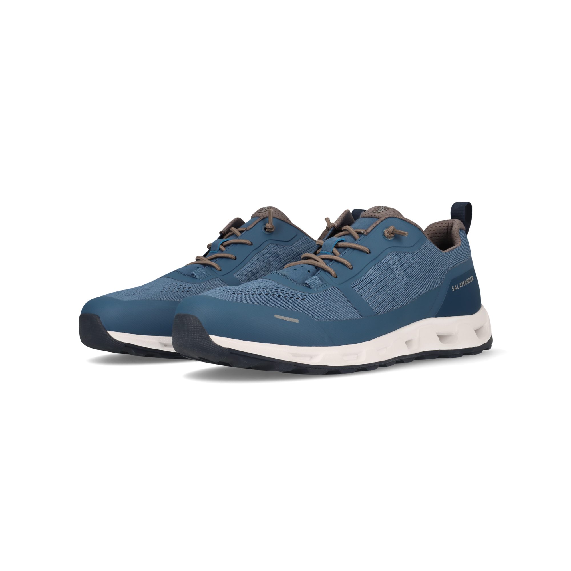 Salamander Sneaker Schnürschuh, Freizeitsneaker, Halbschuh mit Ortholite günstig online kaufen
