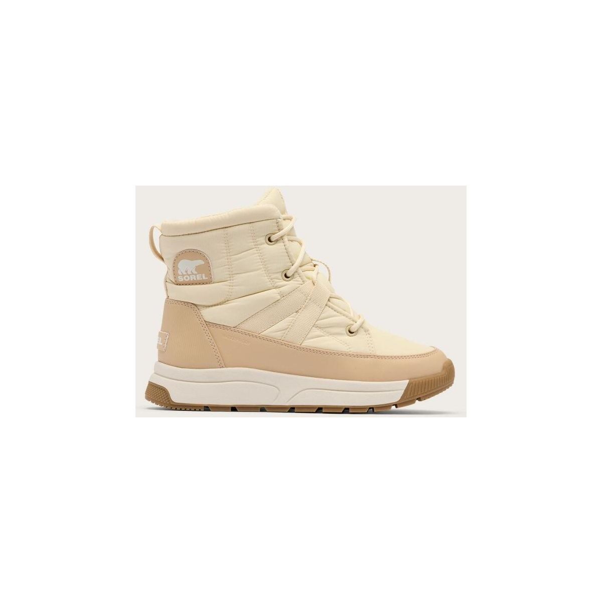 Sorel Whitney III Mid WP Outdoorschuh Perfekter Stiefel für kaltes Wetter mit wasserdichtem Design und