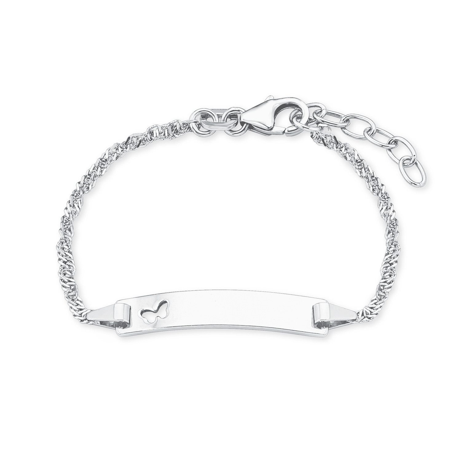 Prinzessin Lillifee Armband Prinzessin Lillifee Identarmband (Identarmband, 1-tlg)