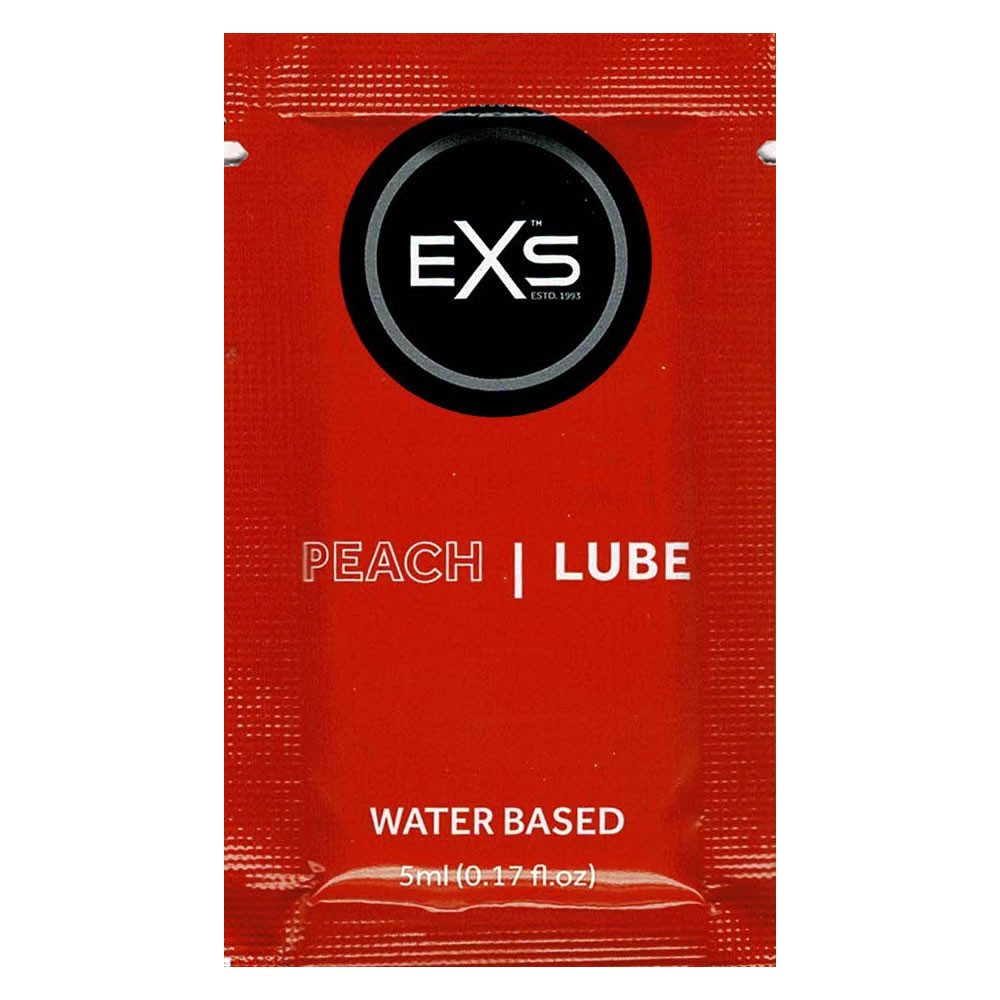 Gleitgel Flavoured Peach Lube