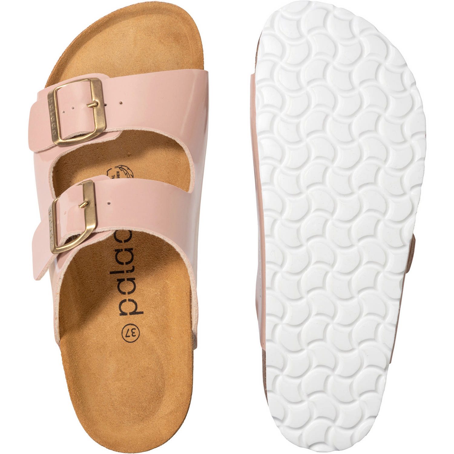 Palado Korfu Lack Pantolette günstig online kaufen