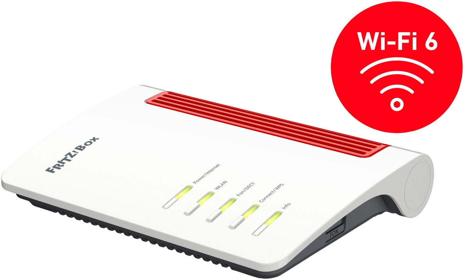 FRITZ!Box 4050 WLAN-Router