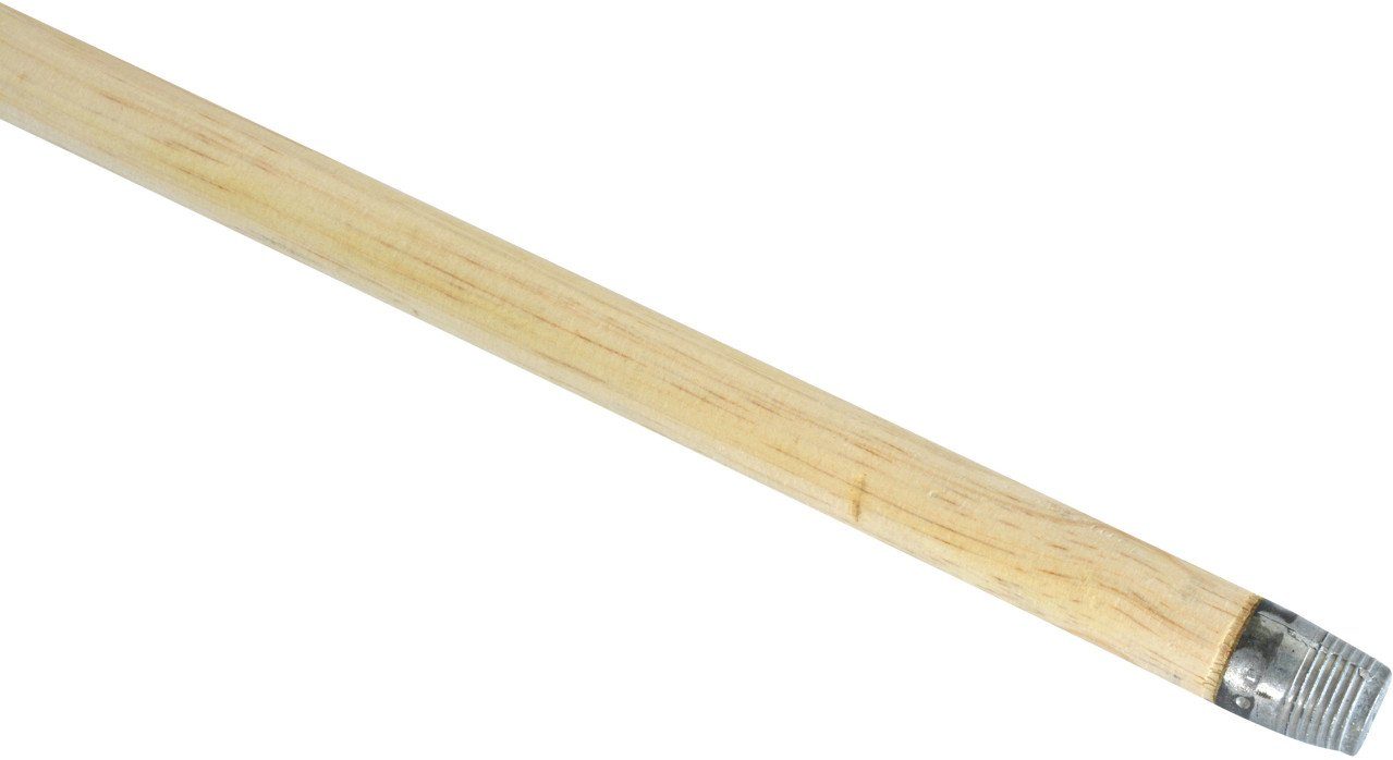 Coronet Besenstiel Coronet Holzbesenstiel mit Gewinde 140 cm