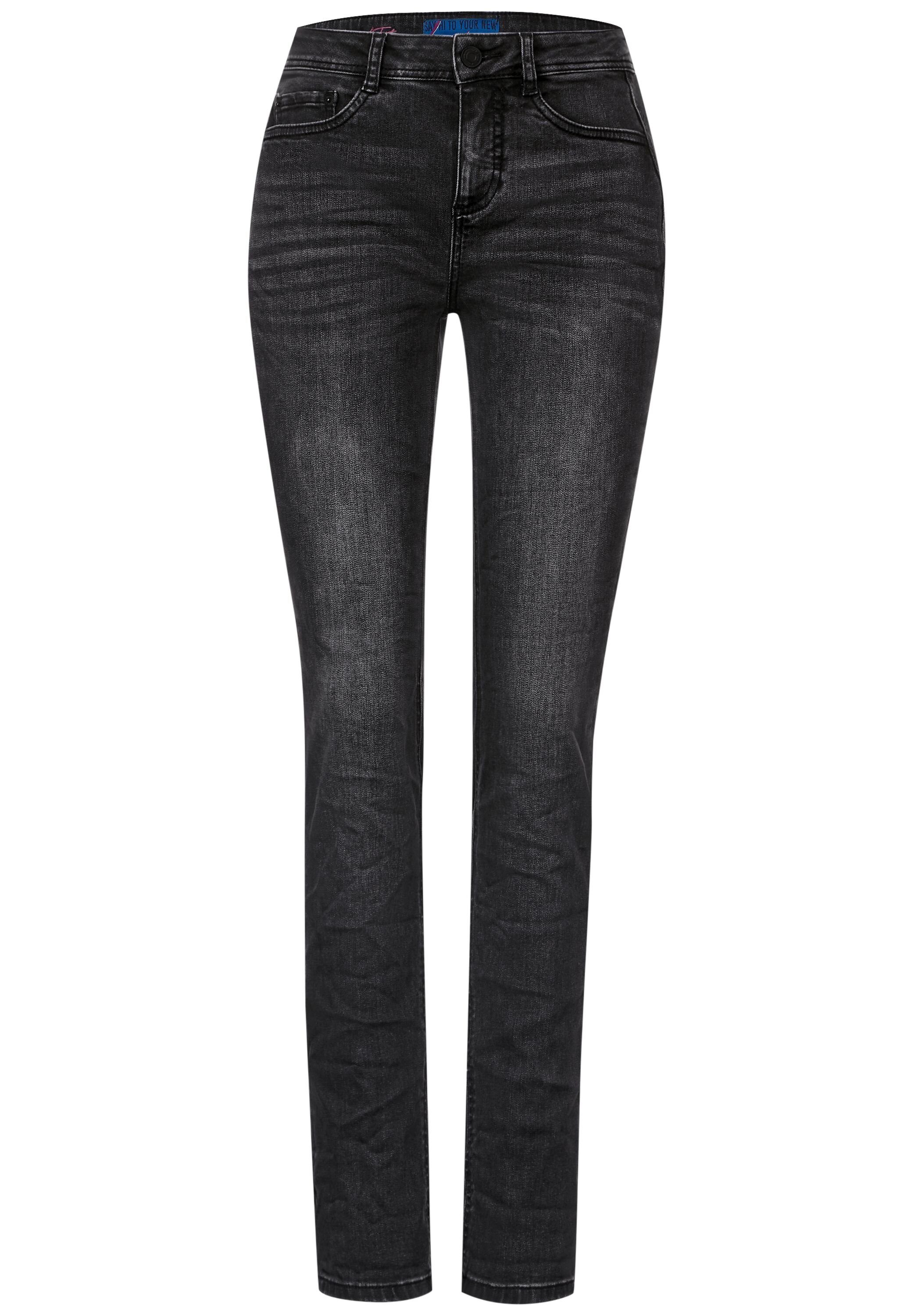5-Pocket-Style Comfort-fit-Jeans ONE STREET