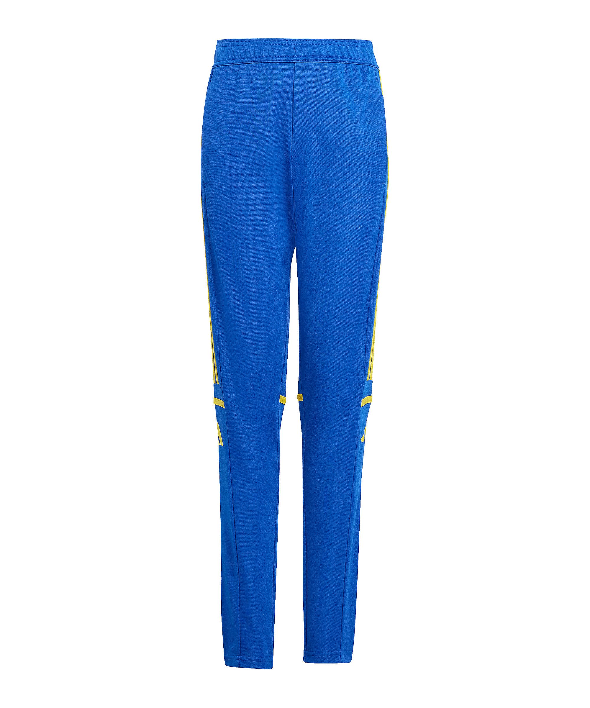 Team Royal Blue/Team Yellow