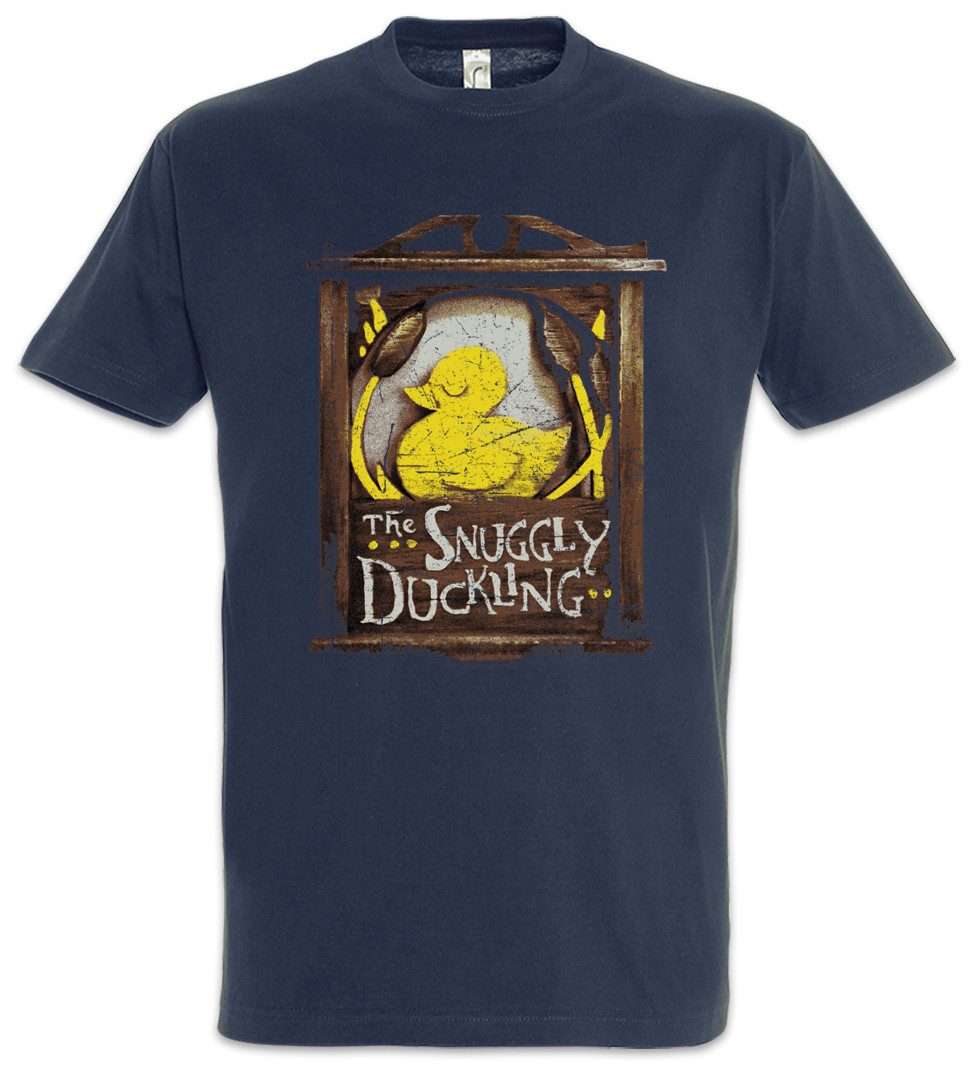 Urban Backwoods Print-Shirt The Snuggly Duckling günstig online kaufen
