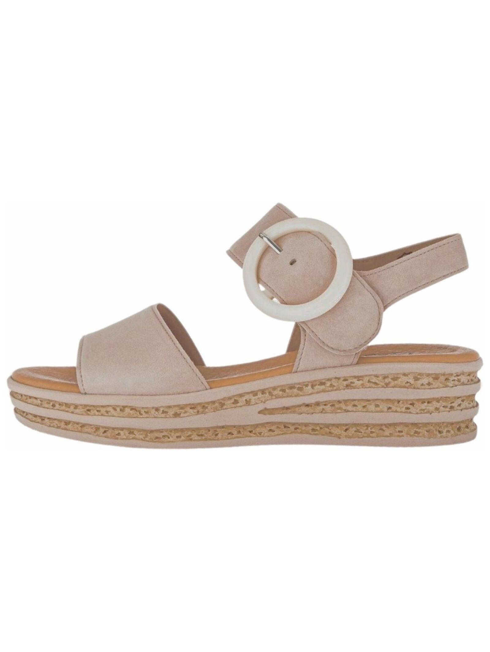 Gabor Gabor Sandalen Leder Keilsandalette günstig online kaufen