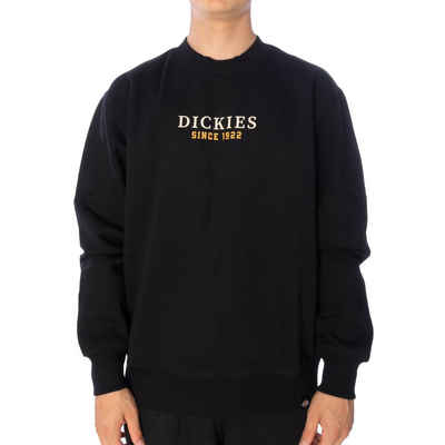 Dickies Sweater Dickies Park Sweatpulli Herren Sweater schwarz (1-tlg)