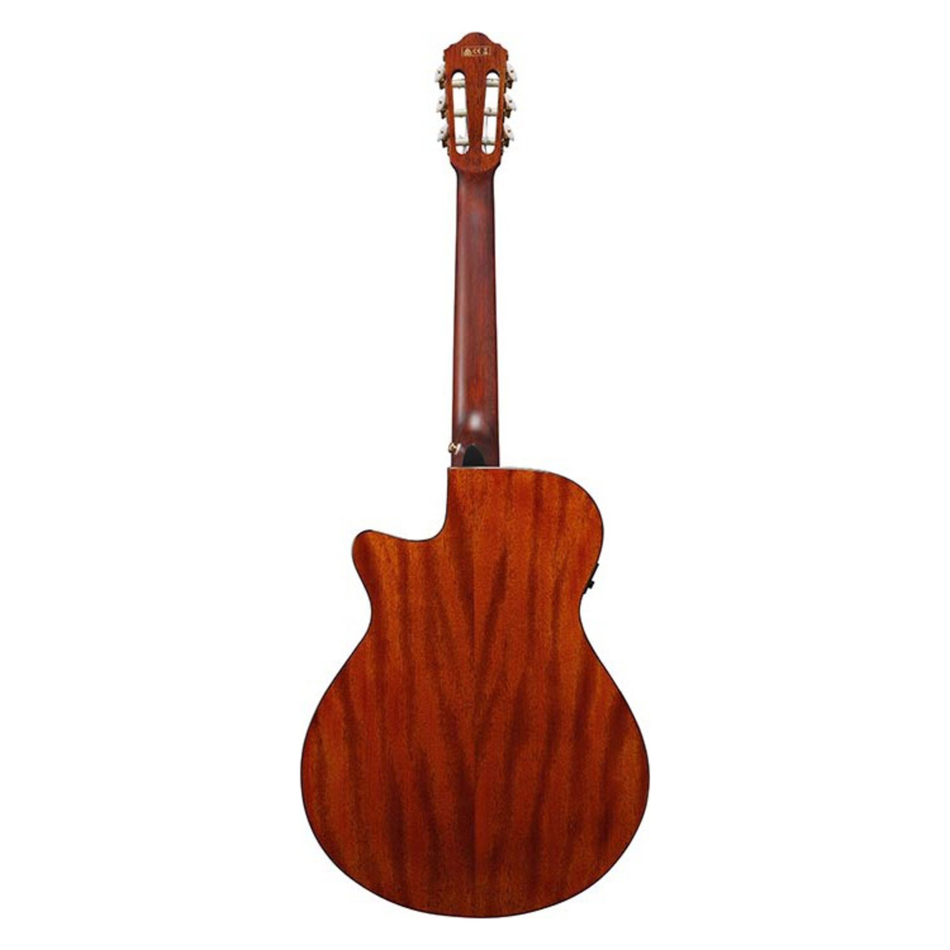 Ibanez Konzertgitarre, Konzertgitarren, 4/4 Konzertgitarren, AEG50N BK Nylon String - 4/4 Konzertgitarre