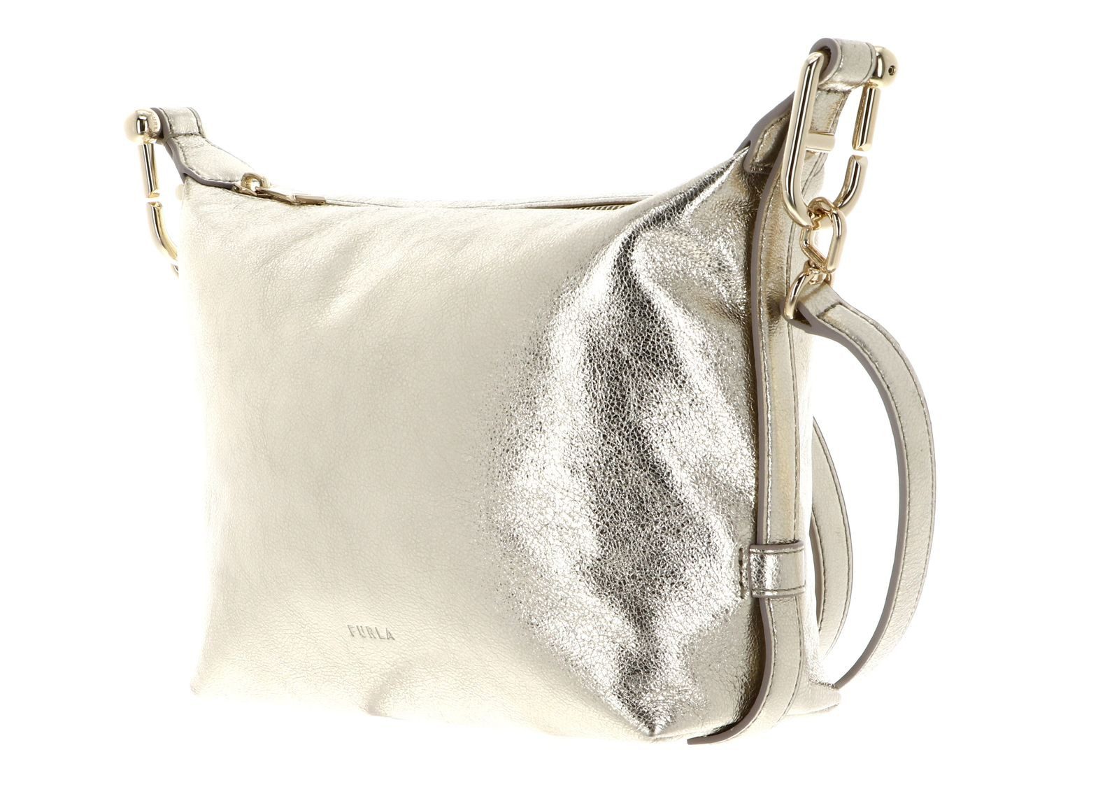 Furla Umhängetasche Mini Hobo Bag, aus echtem Leder