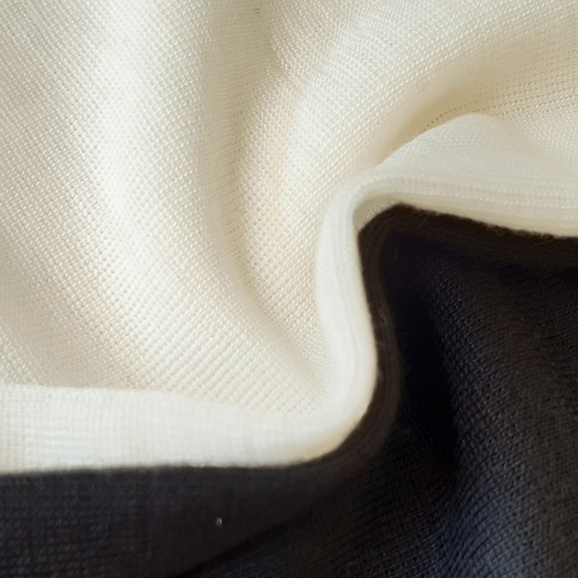 HERMKO Kurzarmshirt 40840 40840 Herren kurzarm Shirt mit Rundhals aus Merinowolle / Tencel – Bild 4 von 4