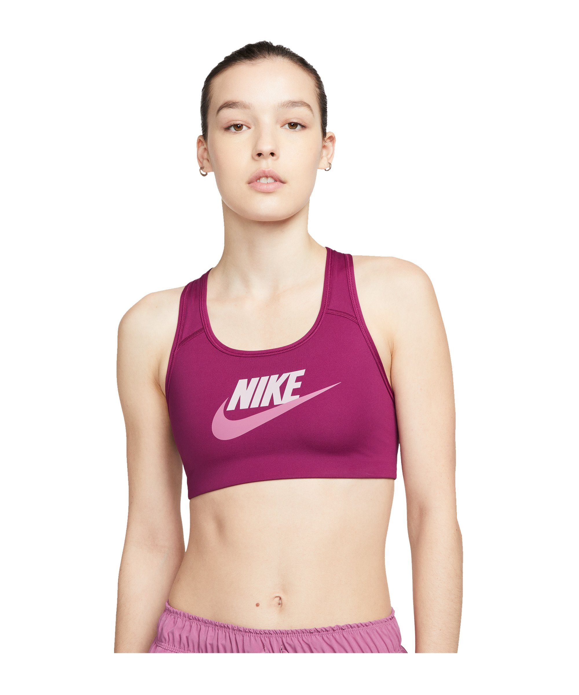 Nike Sport-BH Med-Sup Sport-BH (ungepolstert) Damen default
