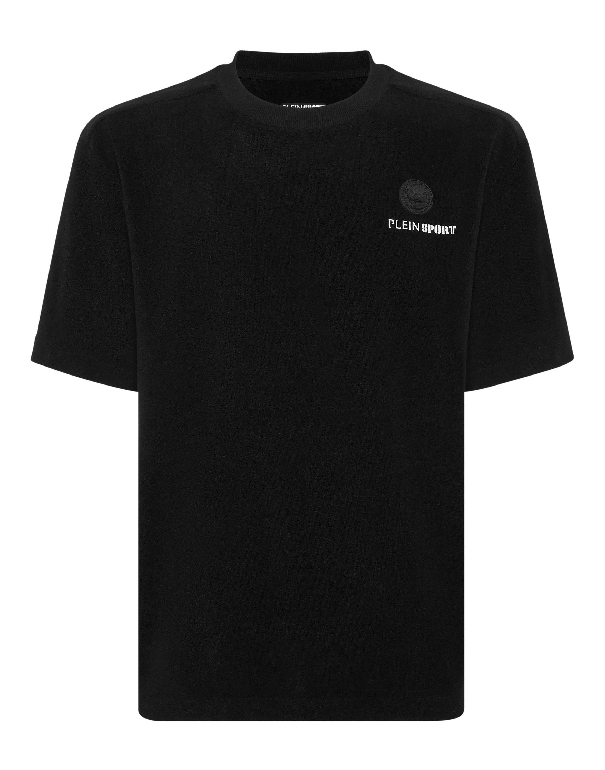 PLEIN SPORT T-Shirt Rundhals-T-Shirt