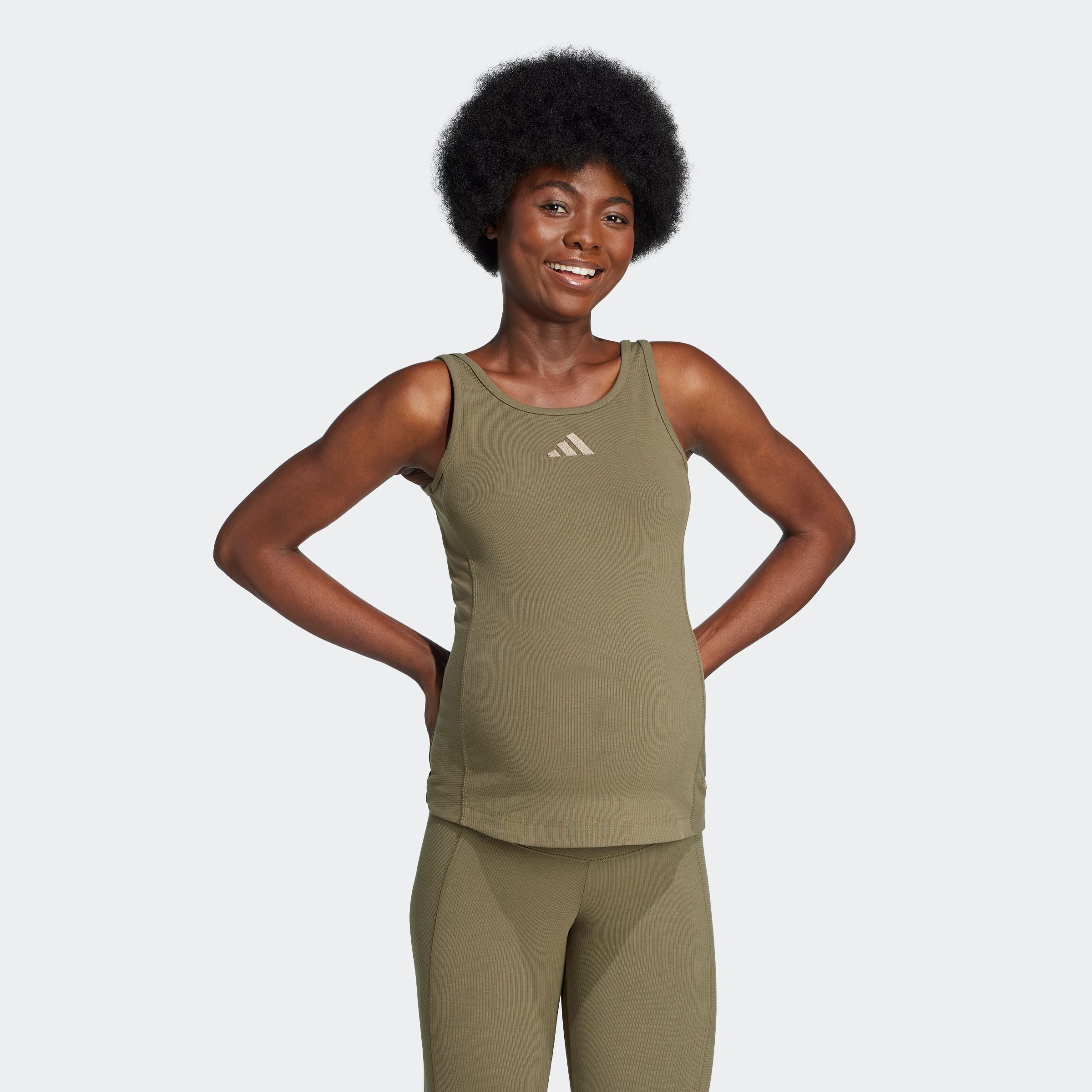 adidas Sportswear Tanktop W MATERNITY TK günstig online kaufen