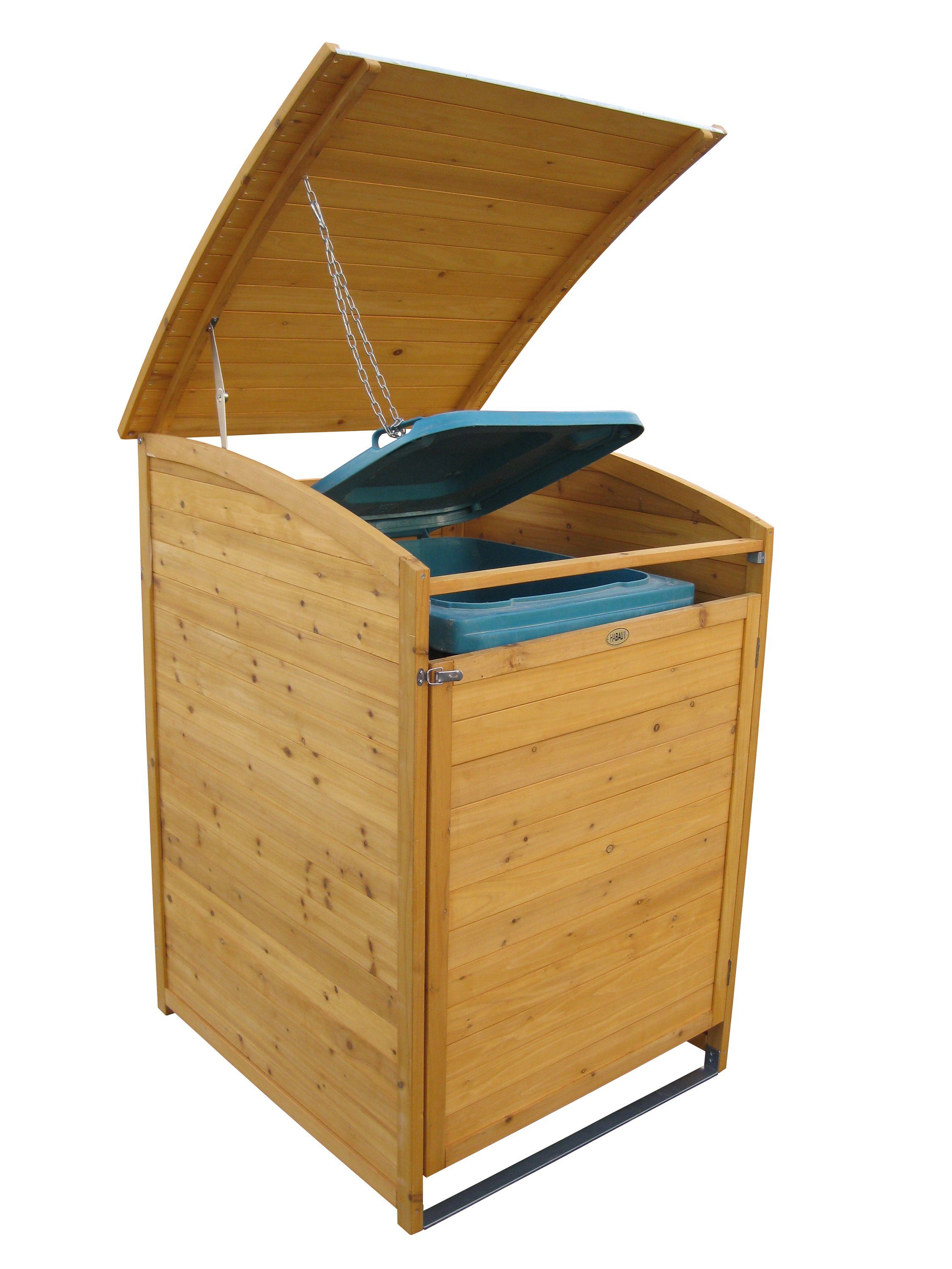 HABAU Mülltonnenbox Plus (2 St)