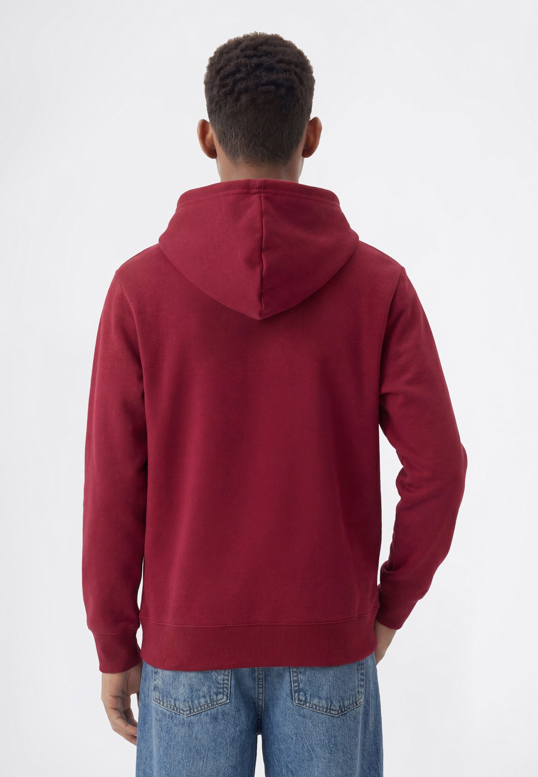 Champion Kapuzensweatshirt SPORTWEAR HOODIE Standard Fit für Kinder und Jugendliche, mit sportlichem Stil, Langarmdesign