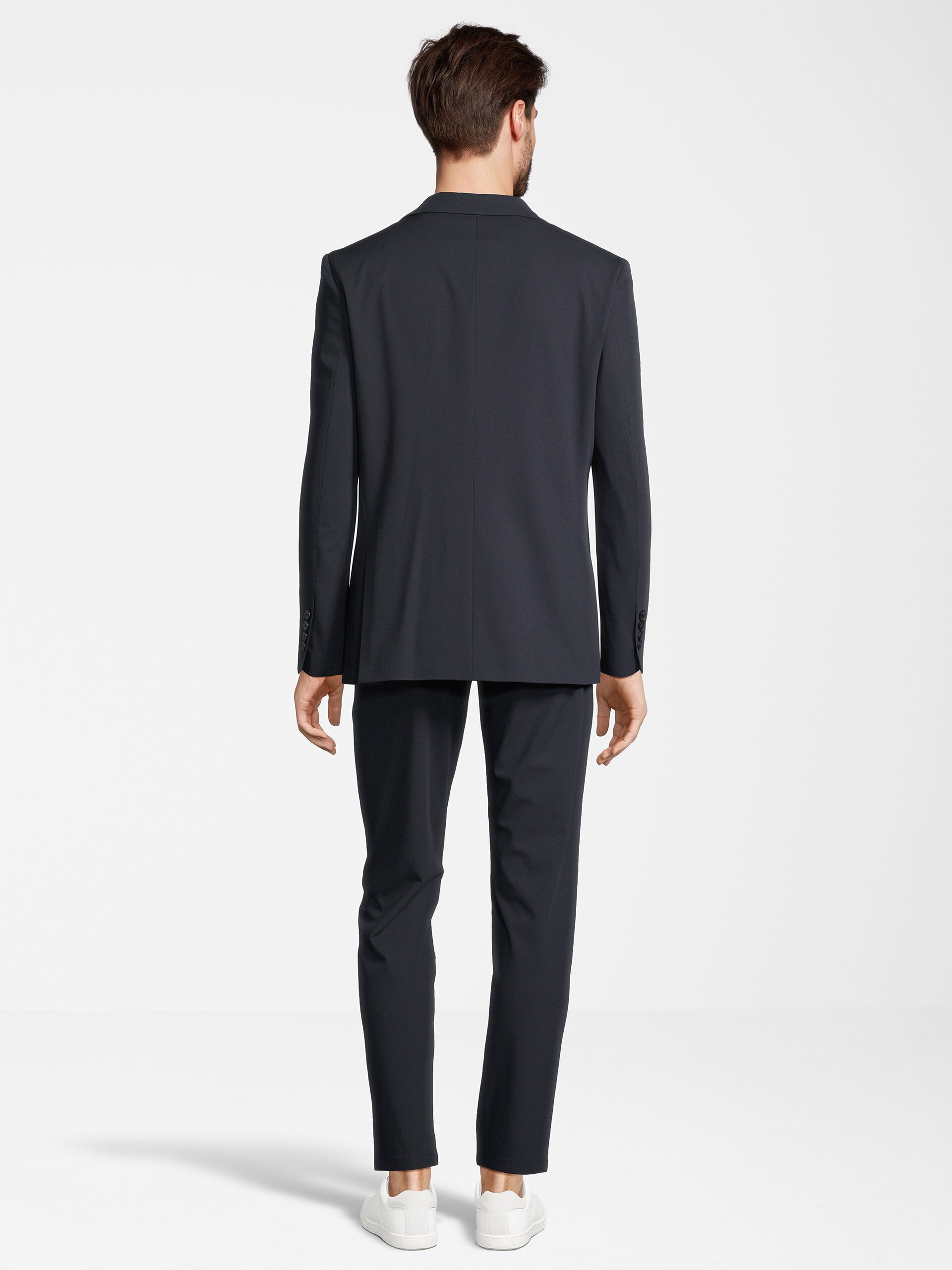SteffenKlein Anzug Slim-fit (2-tlg)