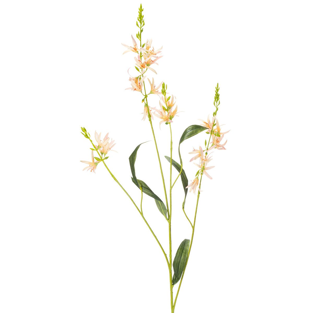 Kunstblume Kunstlilie langstiel Dekoblume Hochzeit Wohnraumdekoration, 2 Stück, Florists Products, Höhe 110 cm