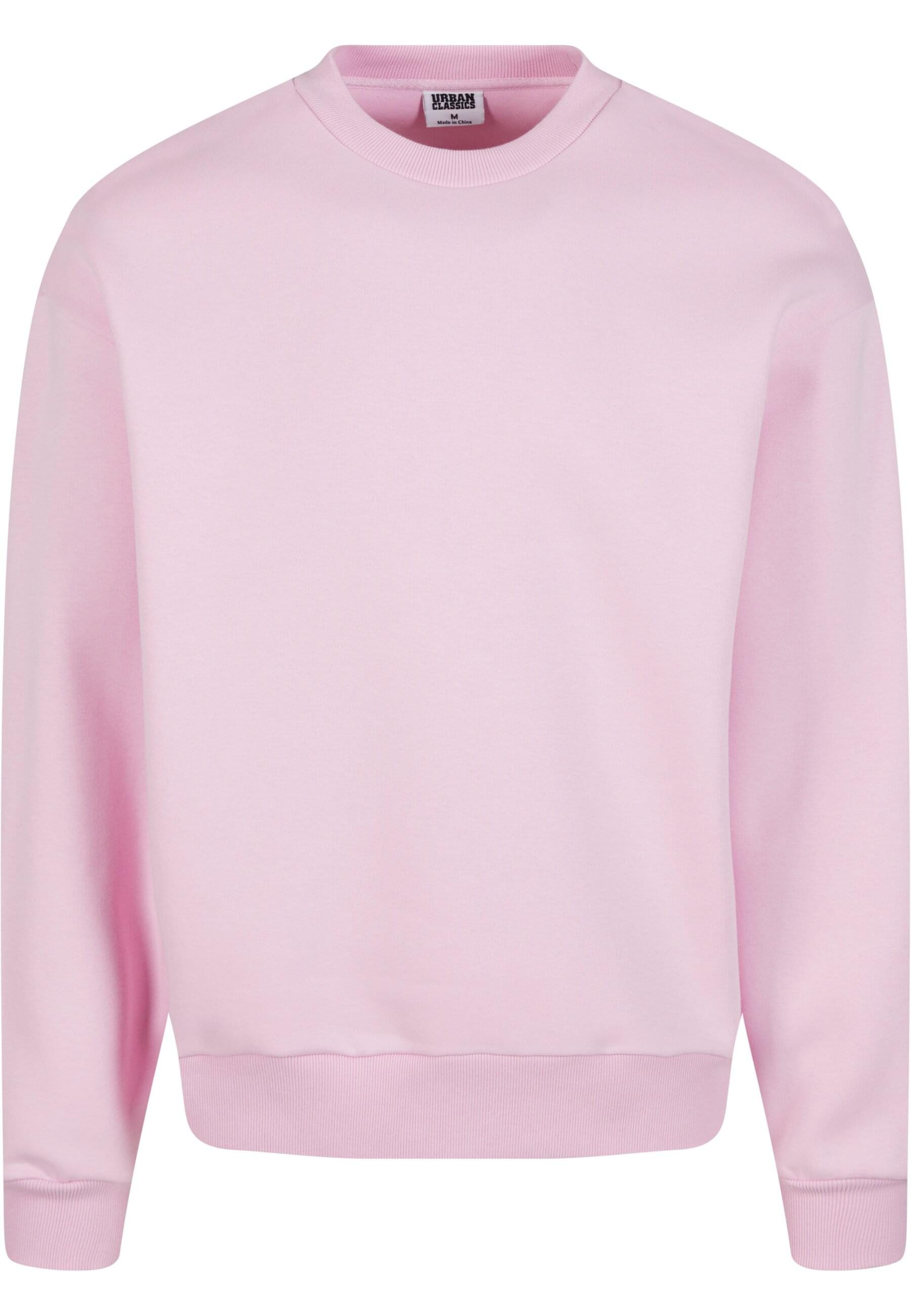 Rundhalspullover Urban Classics Fluffy Crewneck