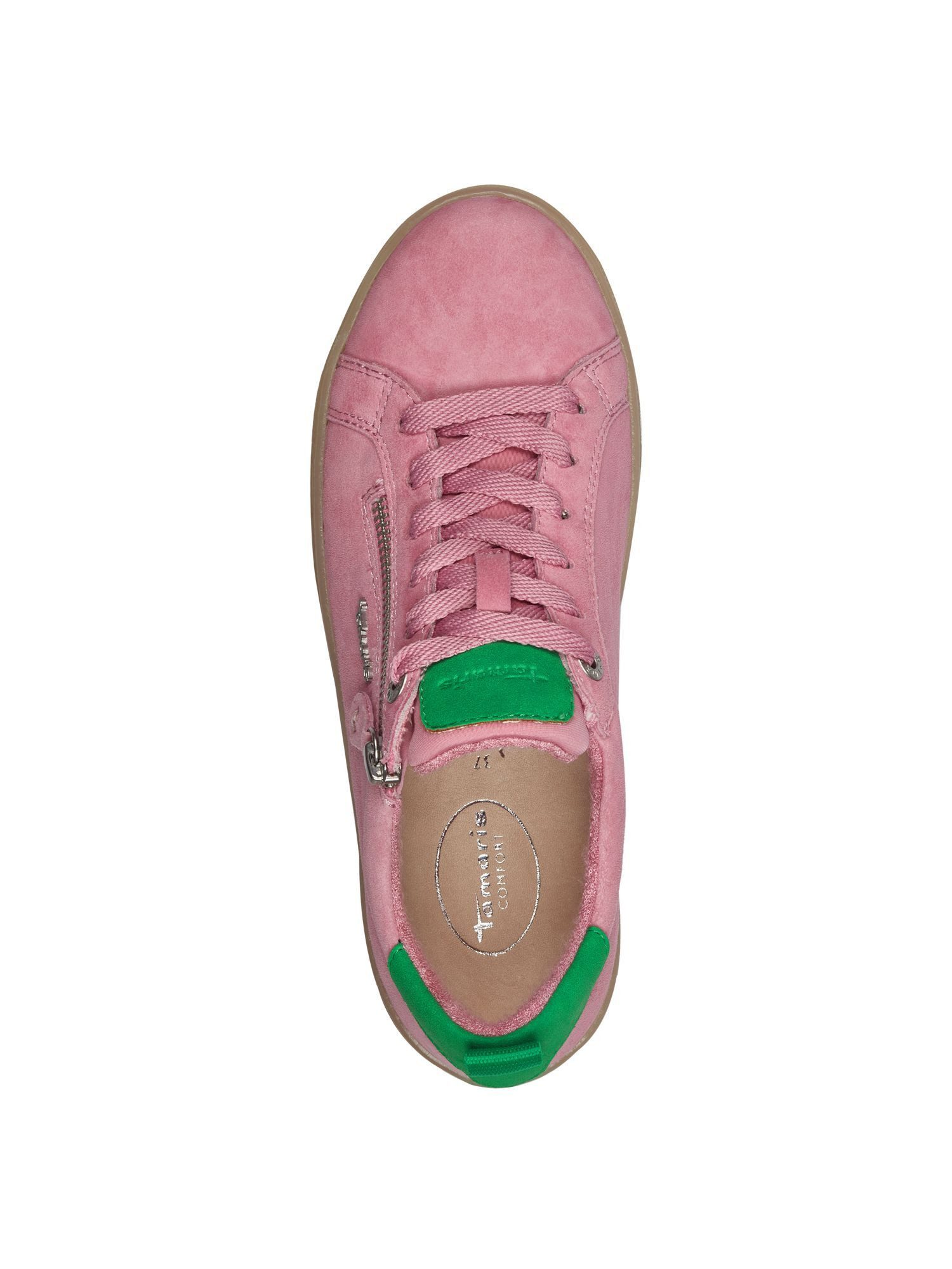 Tamaris WIDE FIT Removable Sock, T-FLOW EFFECT, comfortFit Sneaker Removable Sock